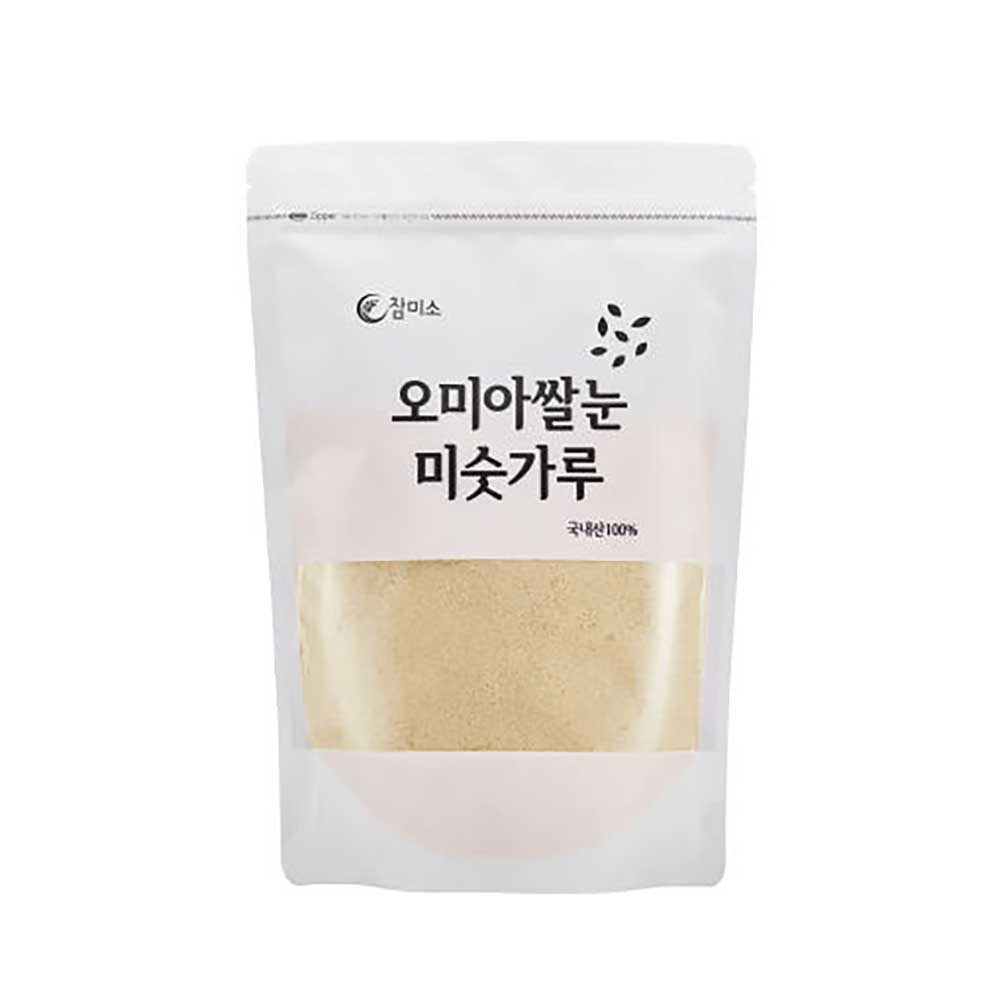 오미아쌀눈 미숫가루 500g