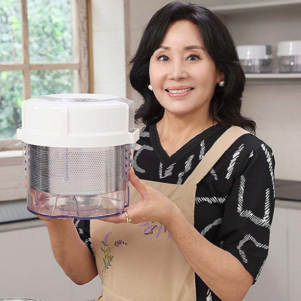 24년 NEW 홍여진의 2.4L 빅스텐 매직짤순이(유청분리기 미포함)