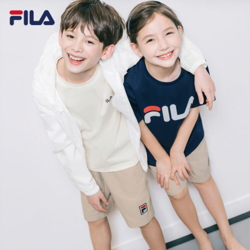 휠라 N2 하복세트 3PCS 아동/성인