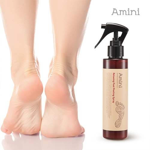 [아미니] 릴렉싱 풋 필링 스프레이 150ml