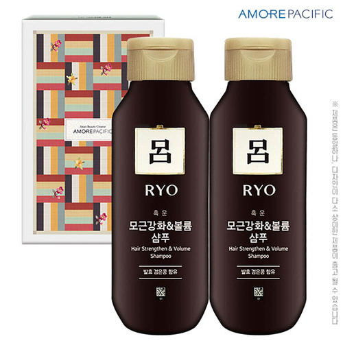 아모레 려샴푸180용기2P(2종)