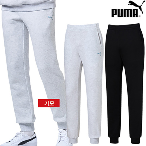 [푸마] 기모 조거팬츠 PU3461