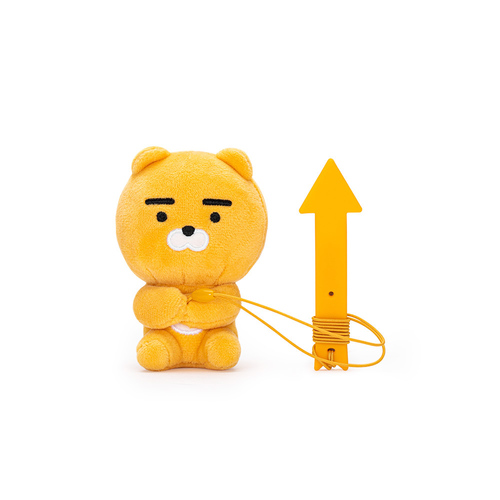 카카오골프 베이직 골프티 키퍼-라이언
