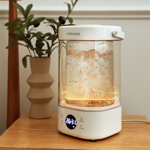 VERANO 베라노 3.2L 퓨어히팅 저소음 가열식 가습식 SS-EH2503HW