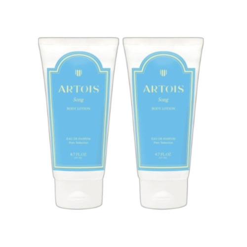 [아르투아] 송 핸드앤바디로션 140ml 2개
