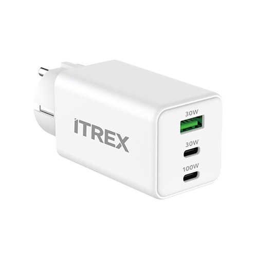 ITREX 아이티렉스 PD100W 2C1A 충전기 PD 3.0 PPS 호환/노트북충전