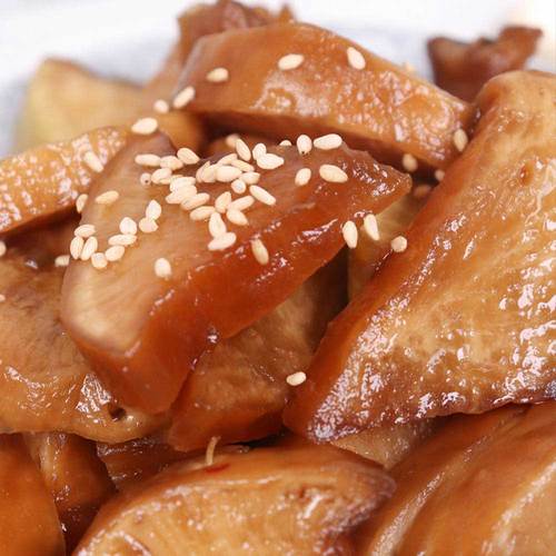 꼬들꼬들하고 오도독한 식감 무장아찌 700g