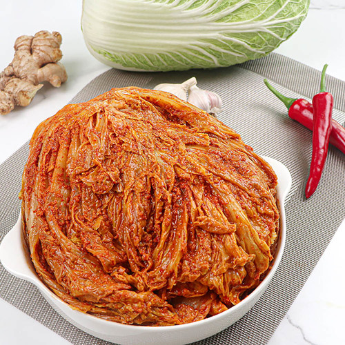 [맵따구] 매운 묵은지 1.5kg