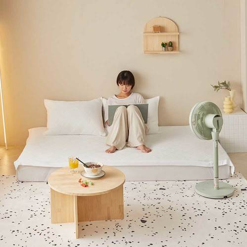 솔라자르 코오롱 원사 아이스톤 냉감패드 슈퍼싱글 SS(110cm*210cm)