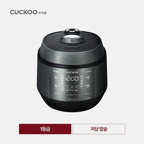 트윈 프레셔 저당밥솥(10인용) CRP-KHLR1010FG