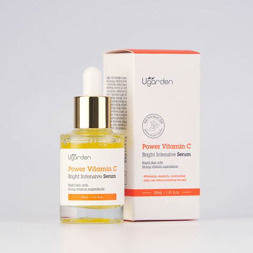 유가든 비타민 C 브라이트 인텐시브 세럼 30ml
