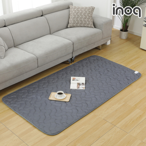 이노크아든 EMF FND 카본 탄소 전기요 진그레이_싱글 FND_GREY_S