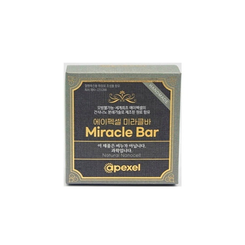 에이펙셀 미라클바 65g