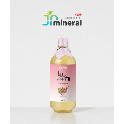 바나듐 함초효소 900ml