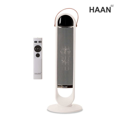 [한경희] PTC 타워형 리모컨 온풍기 HAAN-P11000