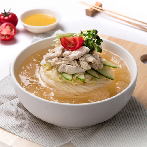 밀리원 가마치 초계국수 2+2