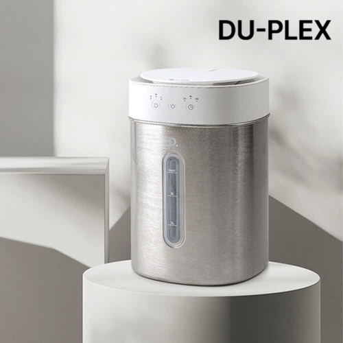 [듀플렉스] 4L 이지클린 스테인리스 간편세척 초음파 가습기 DP-P590SH