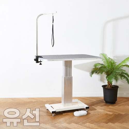 애견 미용 유선 전동 테이블