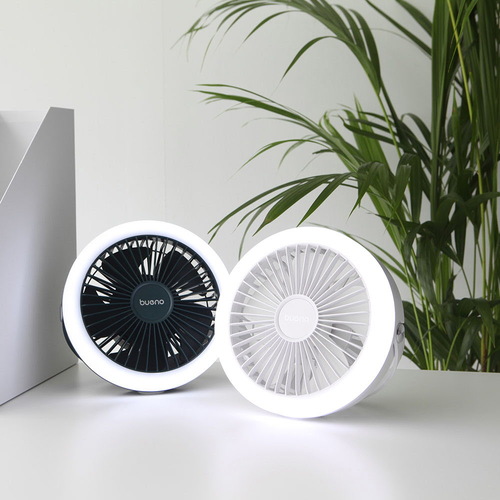 브에노 휴대용(캠핑) LED 무선 선풍기 BN-W300/BN-G400