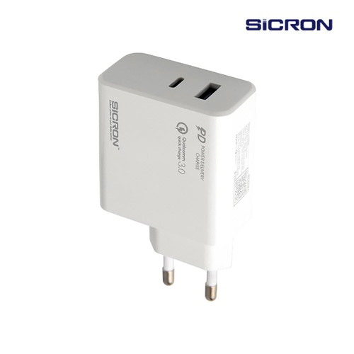 시크론 45W+24W PD QC3.0 초고속 충전기 EN-878QPD
