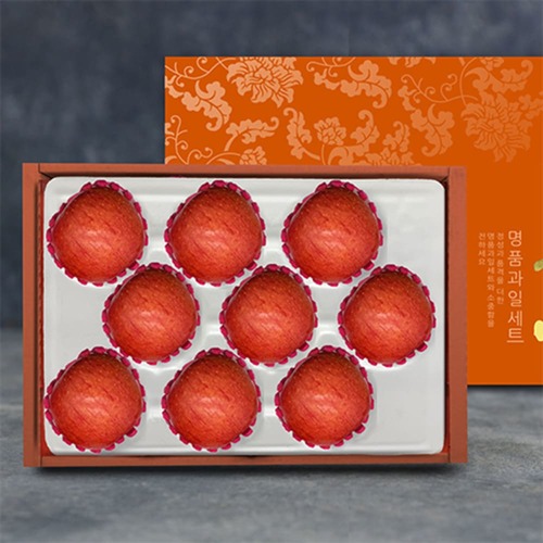 농장의 사과 6호 (2.0kg내외, 8-9과)