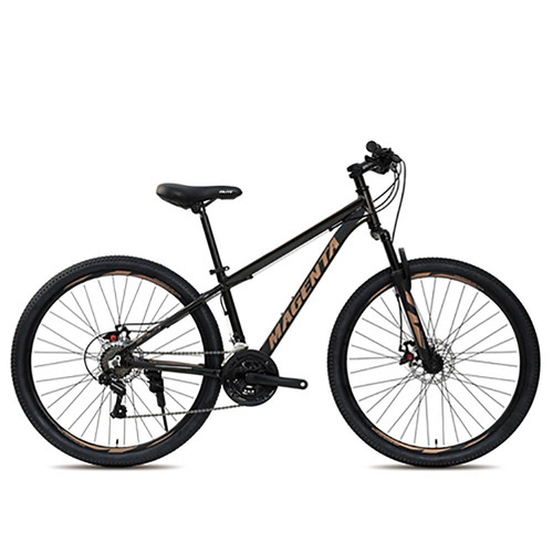 지오닉스 MUTE MTB 마젠타 370D 21단 27.5인치