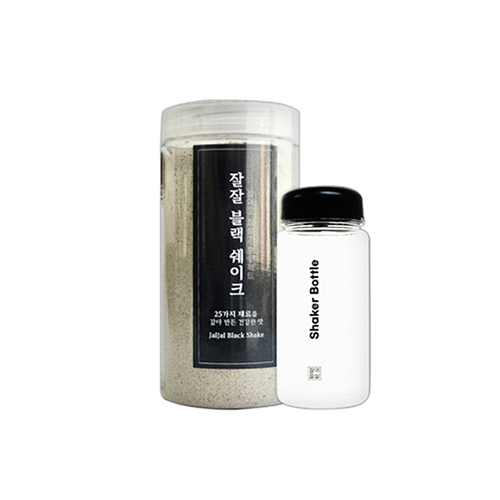 잘잘 블랙쉐이크 400g 25가지 건강재료