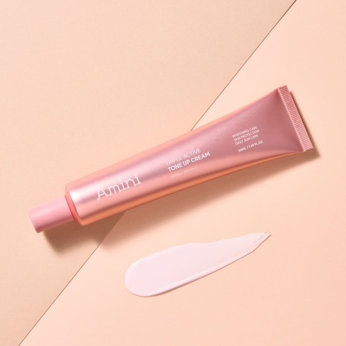 [아미니] 트리플 톤 업 액티브 SPF 50+ PA++++ 50ml