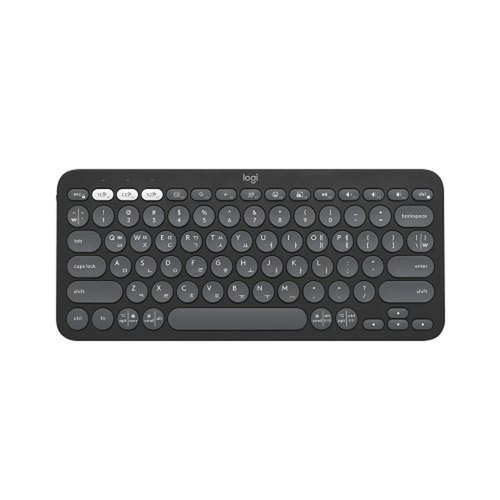 로지텍 K380S 블랙 무선 블루투스 키보드 정품