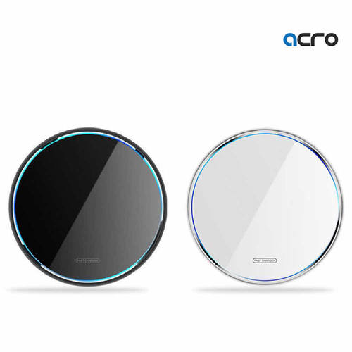 아크로 LED 고속 무선충전 패드 P02