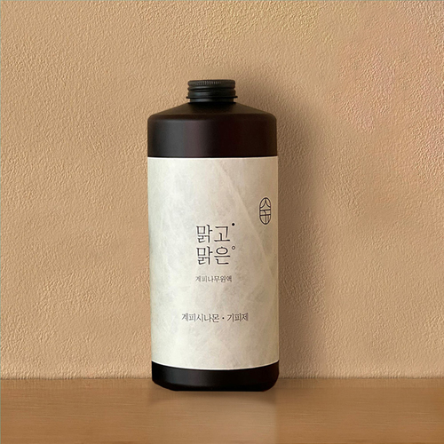 온다숲 계피스프레이 1L 리필 벌레기피제