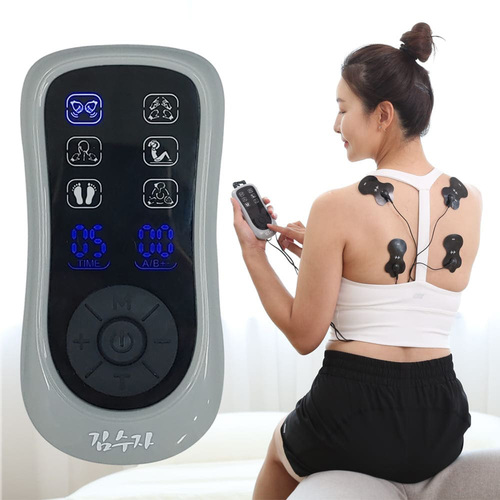 김수자 저주파 마사지기_KCM-8823_