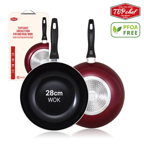 탑셰프 IH궁중팬28cm 1P