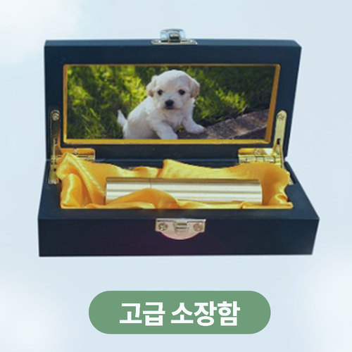 반려동물 영구보존 케라틴 고급 소장함/해피콜진행,발톱수령후 1주내 배송