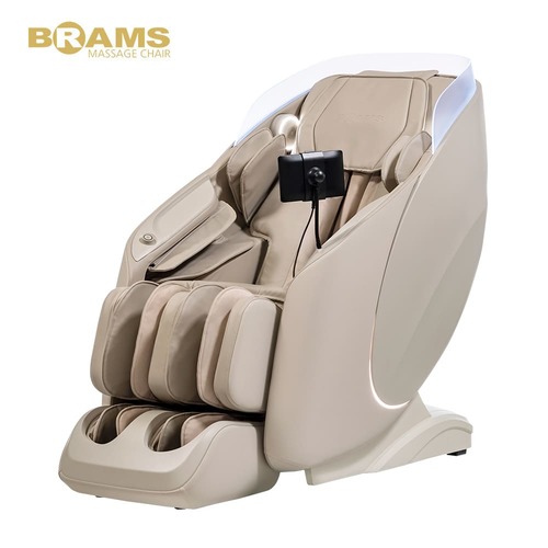 [브람스] 4D 더블엔진 안마의자 아우라 BRAMS-K8G008BA