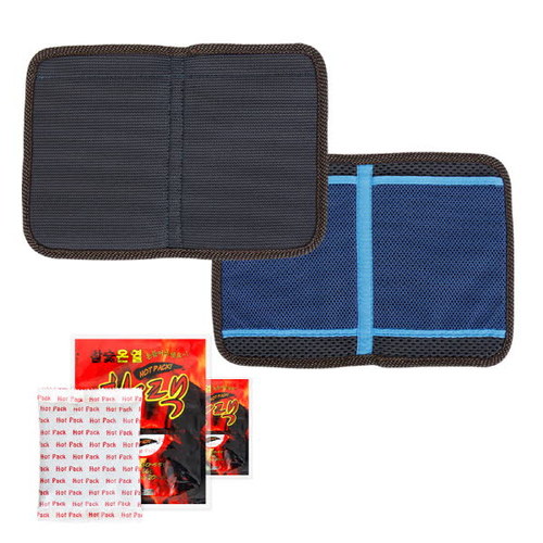 3D 에어매쉬 핫팩 방석_소형 40*28 (1T)