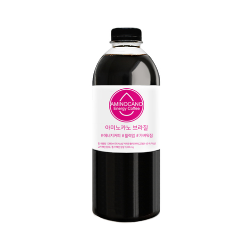 [CAFE COOP]카페쿱 아미노카노 브라질 1,000ml