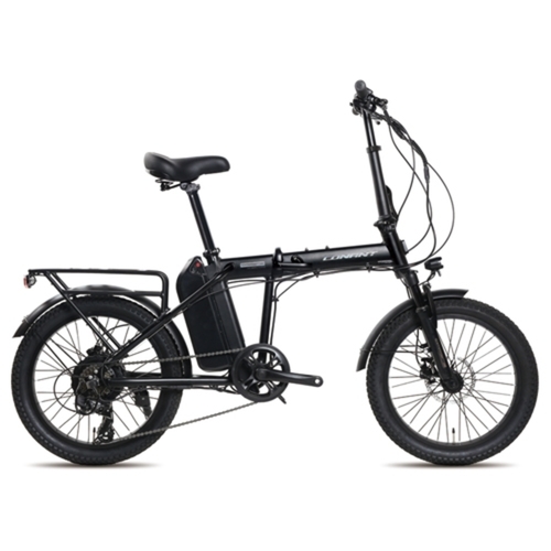2025 지오닉스 E-BIKE 암페어 20FD 플러스 7단 20인치 (배터리 별도)
