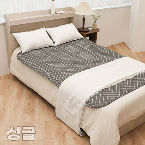 한일의료기 탄소 전기요 싱글 (레닝본)