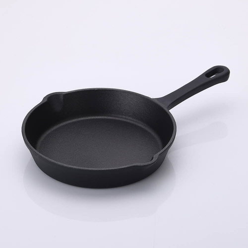 베카 시즈닝 무쇠 스킬렛팬 20cm