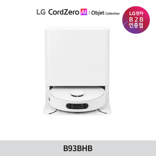 [기획전/3월27일까지][LG] 코드제로 로보킹 B93BHB