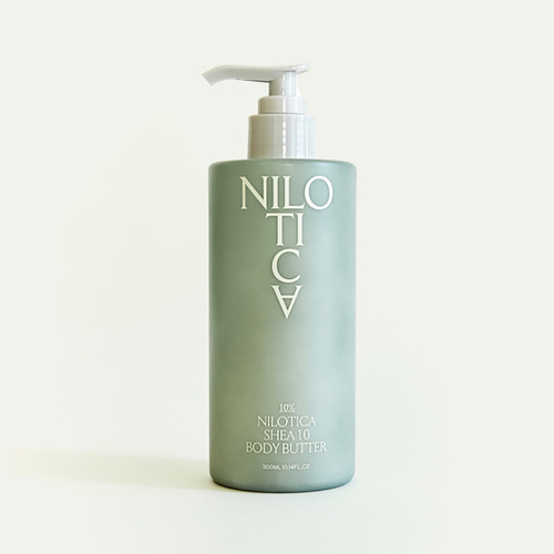 [닐로니카] 시어 10 바디버터 300ml