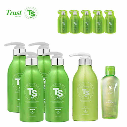 TS샴푸 프리미엄 TS 샴푸&트리트먼드 11종세트