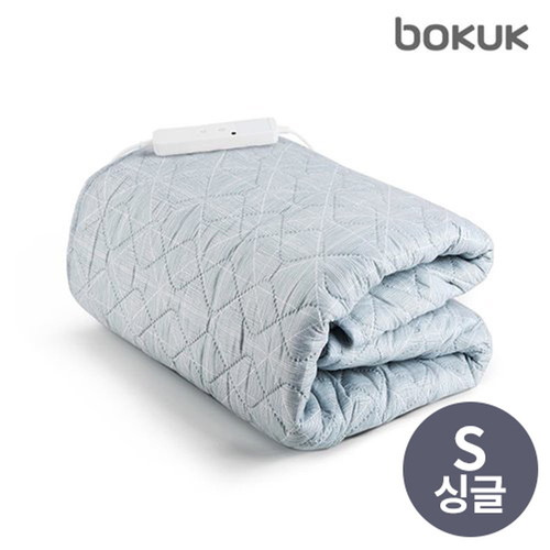 보국 에어셀 워셔블 카본 전기요 비오는 거리_싱글 BKB-3A03S