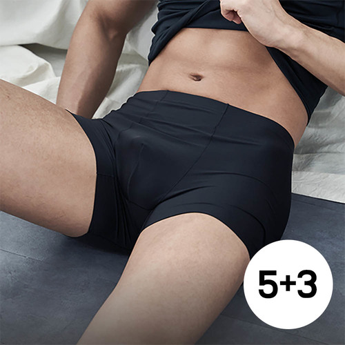 MOMU 모무 쿨링 남성 박하 드로즈 5+3