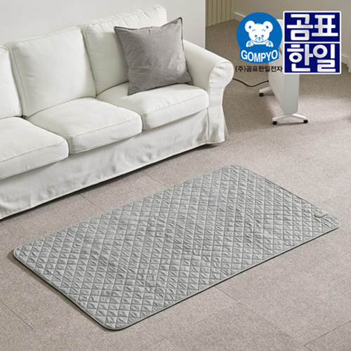 곰표한일 EMF 탄소 카본매트 세미 샵 그레이_슈퍼싱글 SHARP_GREY_S