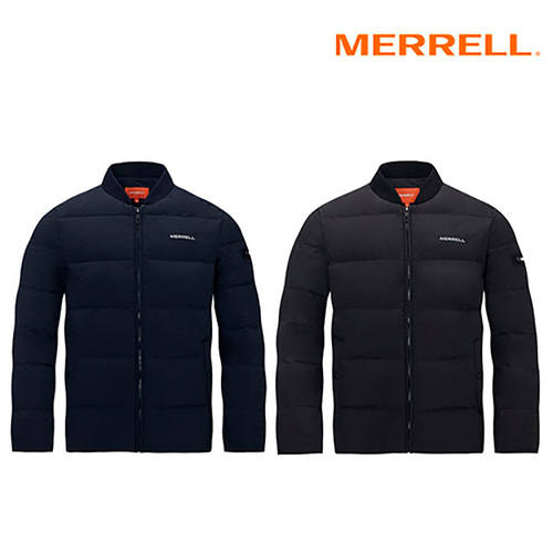MERRELL 머렐 남여공용 경량 덕 다운 자켓 MLU2D4DW1906