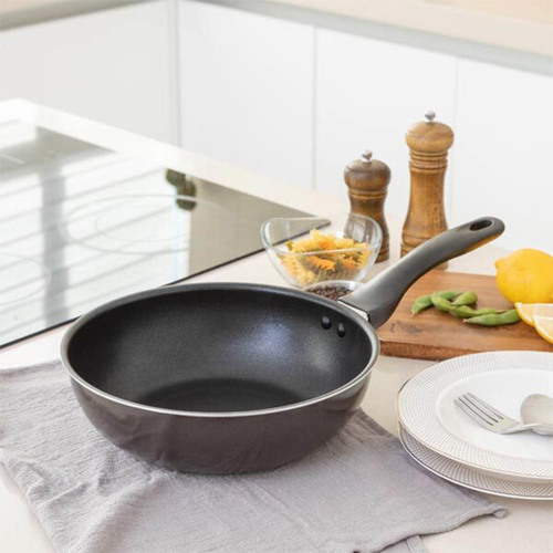홈셰프 IH블랙 인덕션 궁중팬26cm, hc0926w