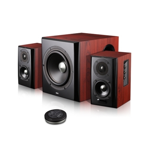 브리츠 2.1ch Hi-Fi 블루투스 스피커 BR-4390BT