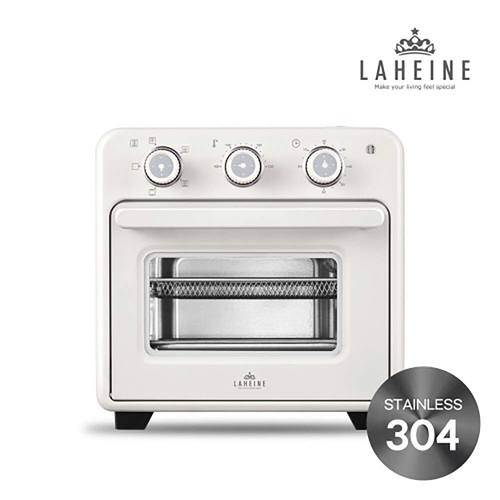 [라헨느]더퀸 304 스텐인레스 스팀 에어프라이어 16리터 LHNO-1300W